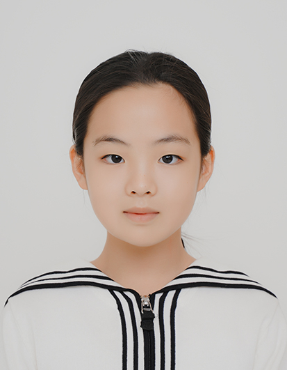 Siyul Yu (Chojeon Elementary School, Grade 6)