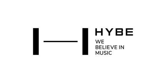 HYBE logo [HYBE]