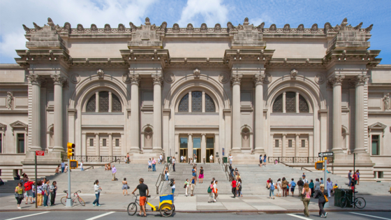 The Metropolitan Museum of Art in New York [HYUNDAI MOTOR]