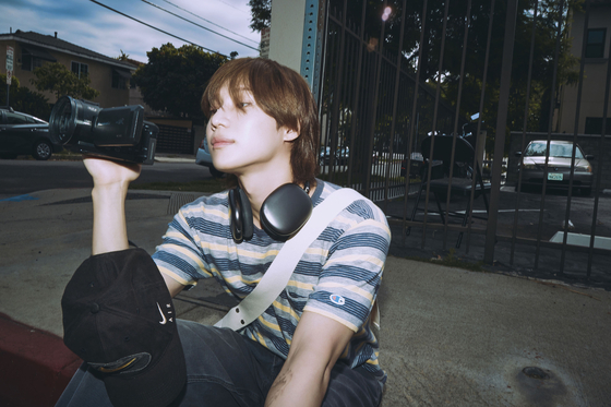 Boy band member Taemin [SM ENTERTAINMENT]