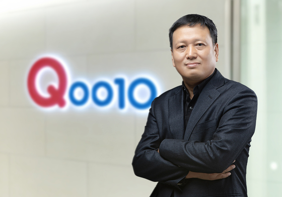  Qoo10 founder Ku Young-bae [TMON]