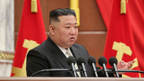 North Korean leader Kim Jong-un [NEWS1]