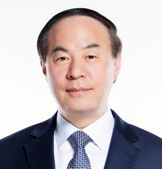 Samsung Electronics Vice Chairman Jun Young-hyun [SAMSUNG ELECTRONICS]
