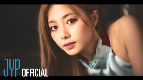 Tzuyu of girl group Twice [JYP ENTERTAINMENT]