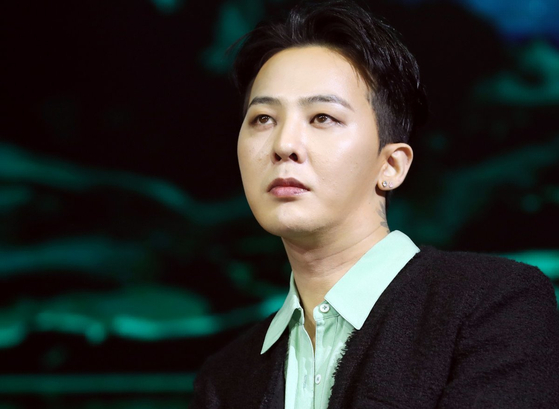Singer G-Dragon [NEWS1]
