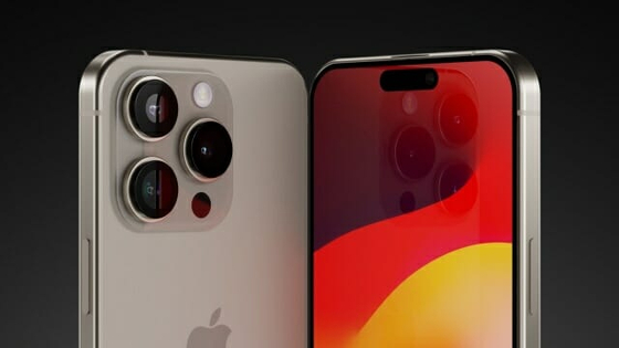 iPhone 16 Pro rendering provided by Apple Insider [APPLE INSIDER]