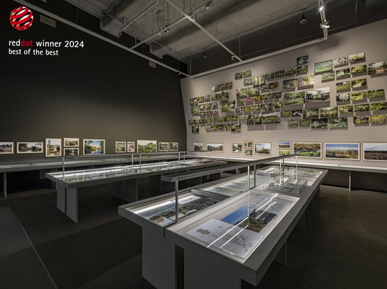 National Museum of Modern and Contemporary Art (MMCA)'s landscape architecture exhibition "For All That Breathes on Earth" by Jung Young-sun [NATIONAL MUSEUM OF MODERN AND CONTEMPORARY ART]