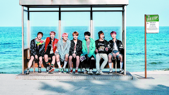 Boy band BTS in Gangwon to film its reality show "BTS In the Soop" (2020-21) [JOONGANG ILBO]