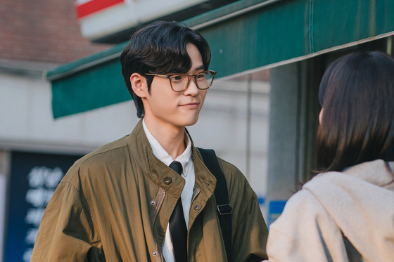 A still from tvN's new romantic comedy series ″Love Next Door″ [TVN]