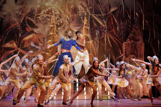 'A Whole New World' on stage: 'Aladdin' musical's creative team prepares for Korean run