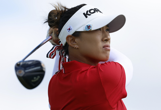 Amy Yang and Ko Jin-young lead Korean team at AIG Women’s Open