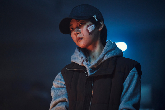 'The Tyrant' star Jo Yoon-su surprised director with 'natural' fighting ability during action scenes