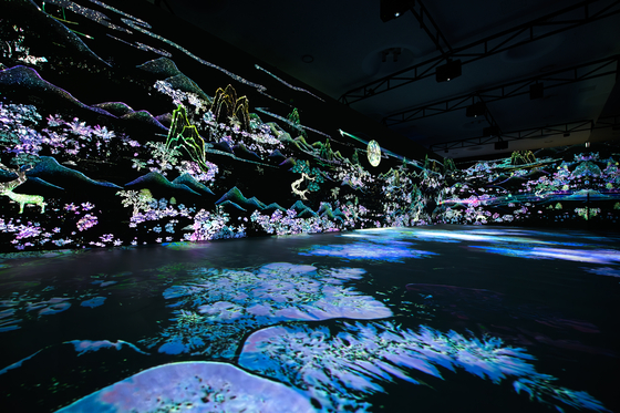 Kansong Art Museum showcases digitalized national treasures in DDP media art exhibition