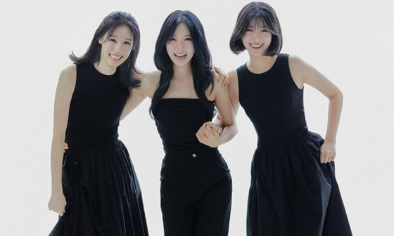 Former members of girl group Fifty Fifty [IOK COMPANY]