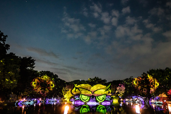 Changgyeong Palace during the spring edition of the K-Royal Culture Festival in May this year [KOREA HERITAGE AGENCY]