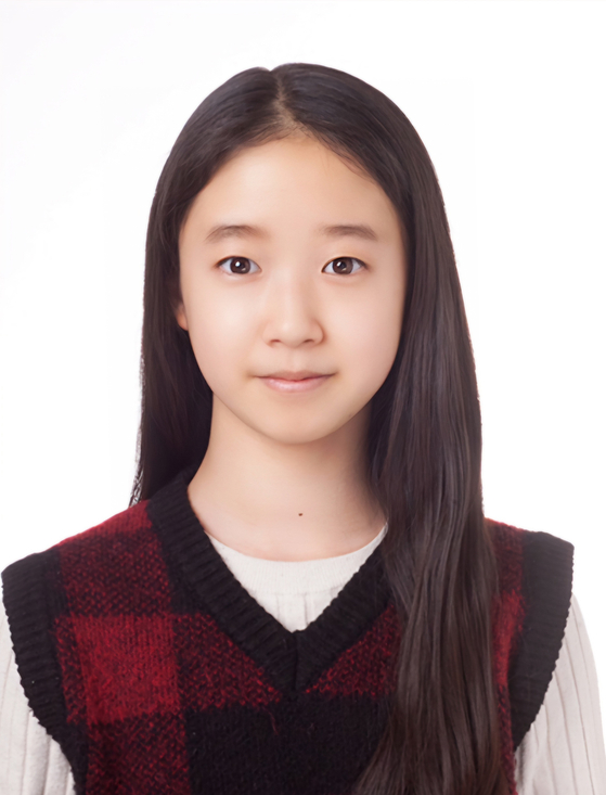 Daeun Ko (Changdeok Girls' Middle School, Grade 2)