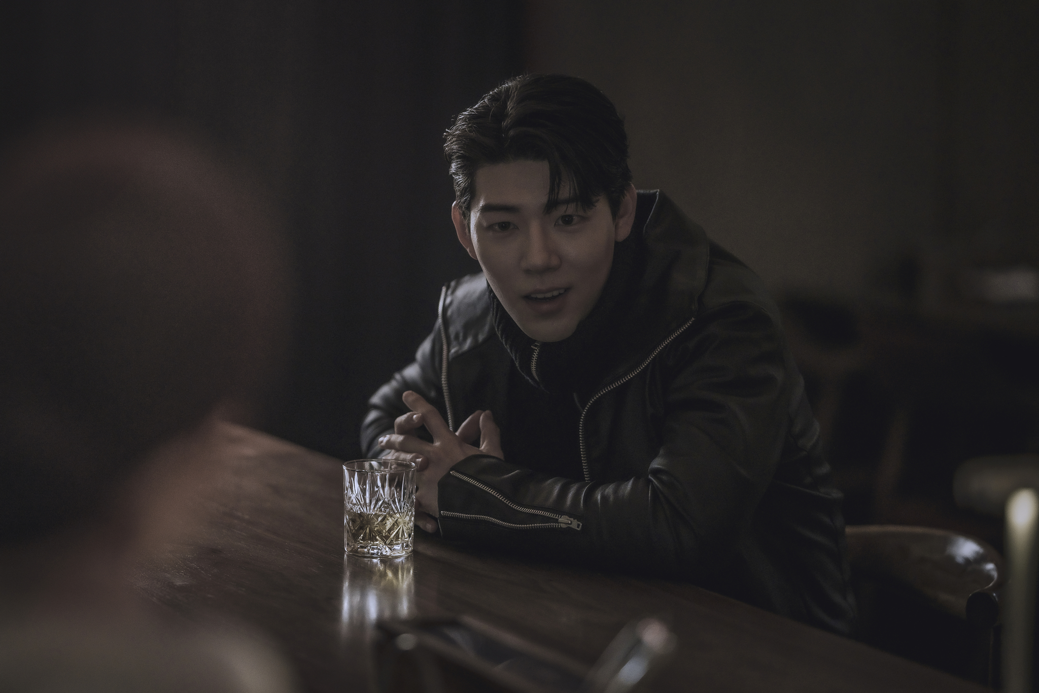 A still from the second season of Netflix series ″Gyeongseong Creature″ [NETFLIX]