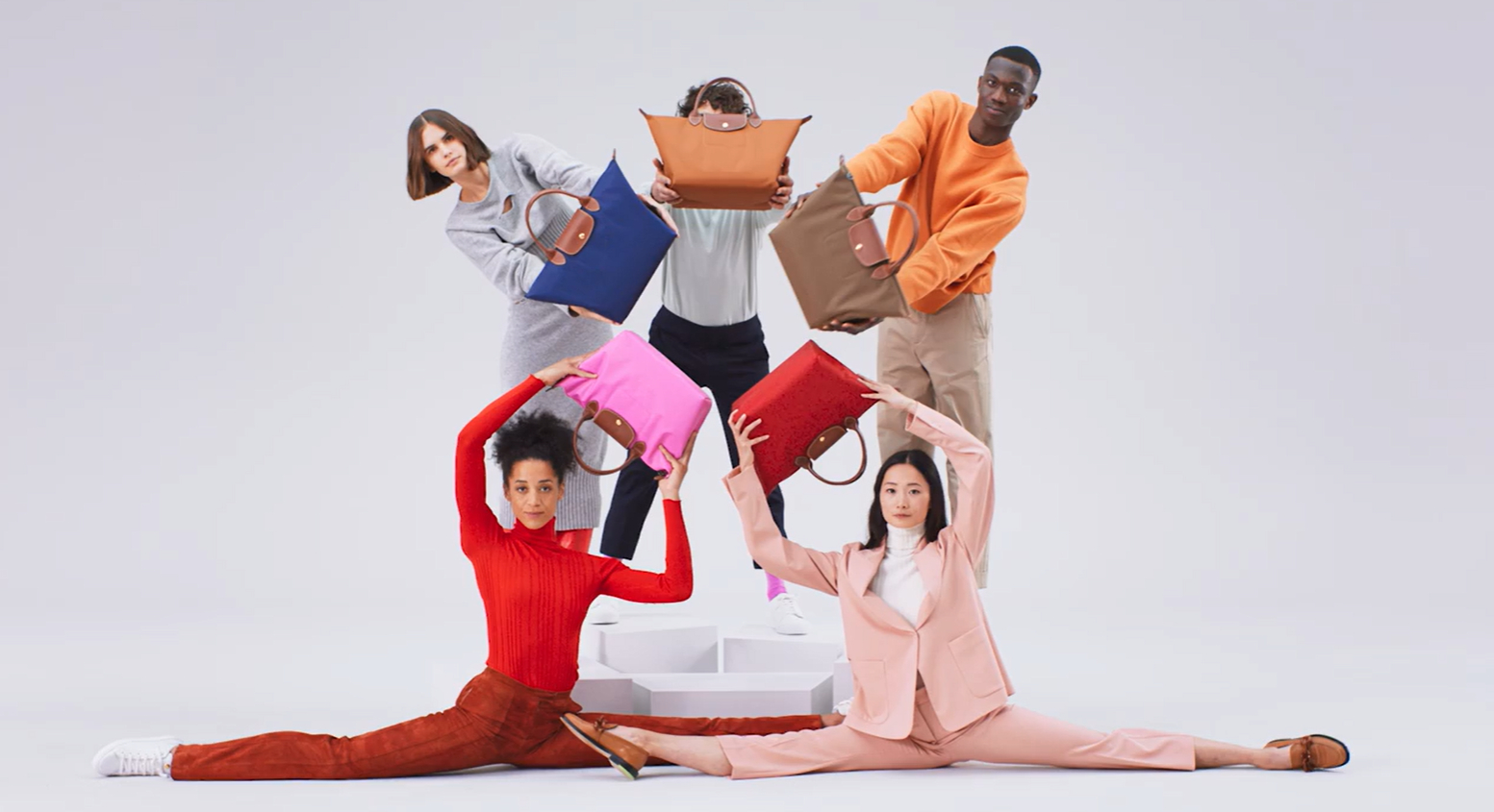 Longchamp over Louis: Economy, trends shift shoppers toward mid-range luxury