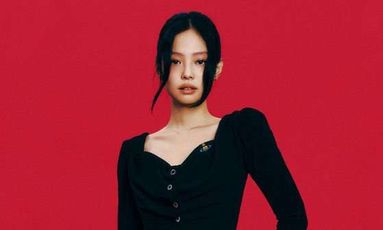 Blackpink's Jennie [ODD ATELIER] 