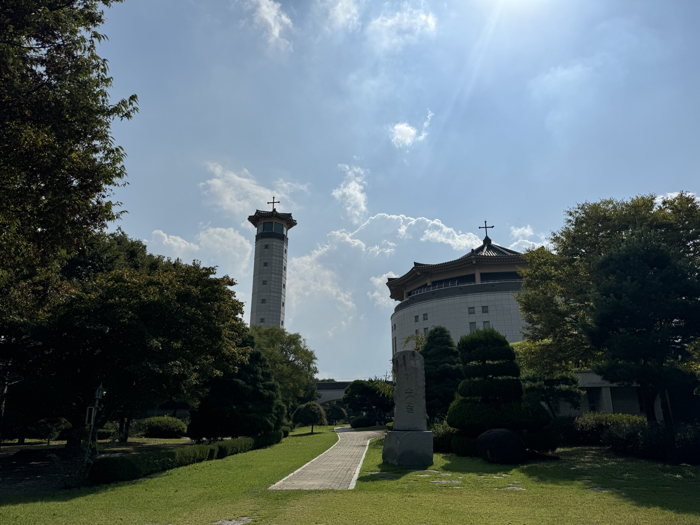 Haemi International Sanctuary in Seosan [YIM SEUNG-HYE] 