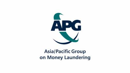 The Asia/Pacific Group on Money Laundering (APG) logo