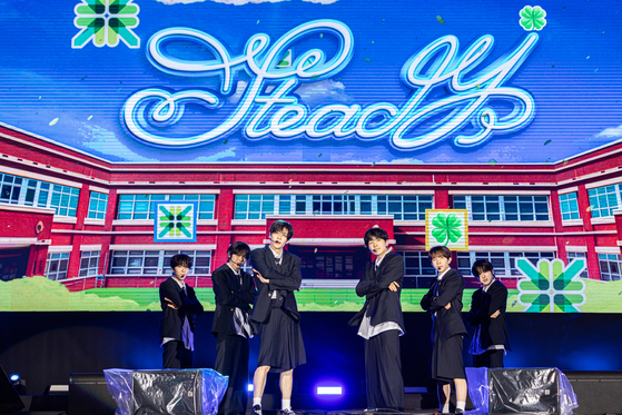 The K-Music Season Good Night Concert held at the Haeundae Beach on Oct. 3 in Busan [KMCA]