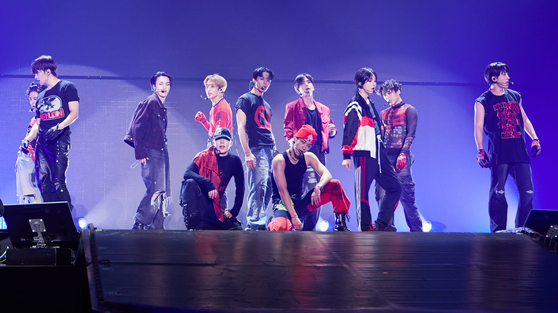 Boy band The Boyz [IST ENTERTAINMENT]