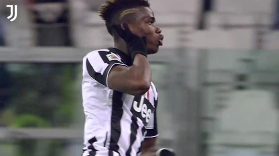 Paul Pogba [ONE FOOTBALL]