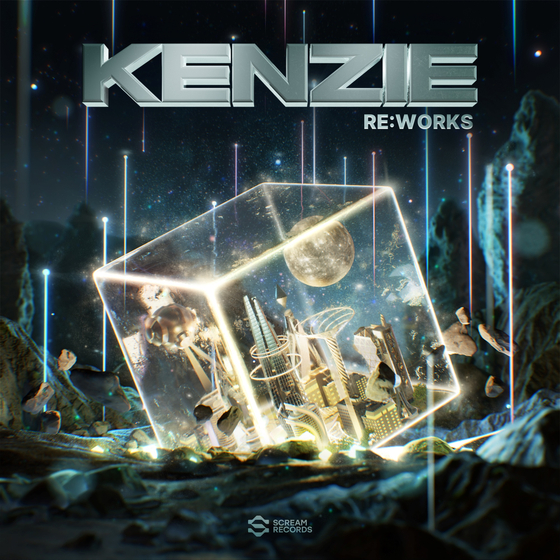 Kenzie remake single cover [SM ENTERTAINMENT]