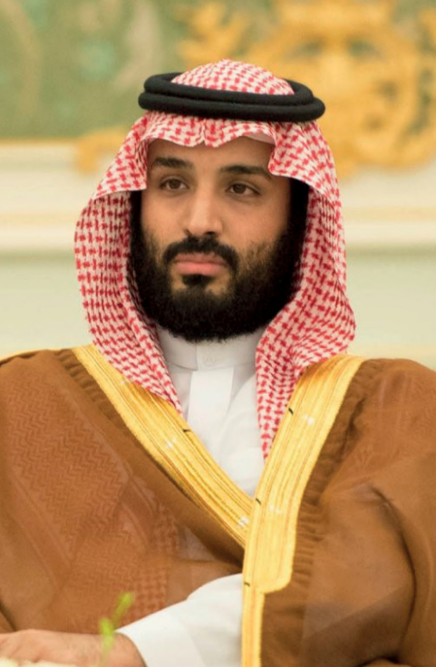 Crown Prince Mohammed bin Salman