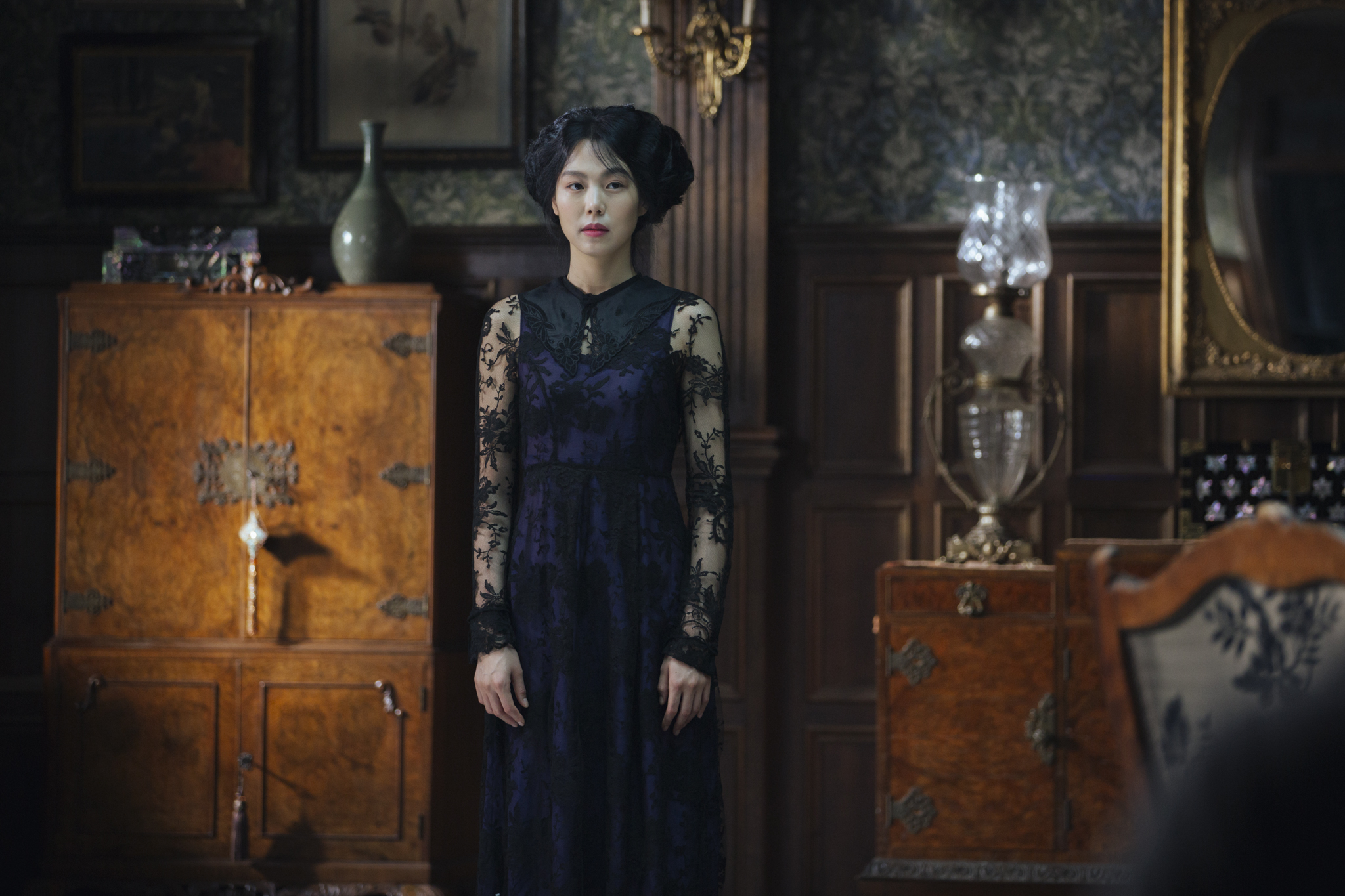 Still from film ″The Handmaiden″ (2016) [CJ ENM]