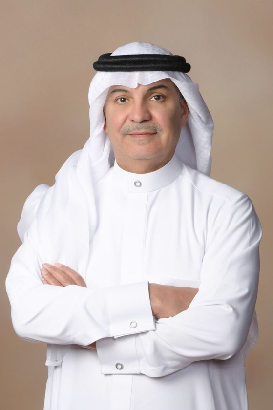 Sami M. Alsadhan, ambassador of the Kingdom of Saudi Arabia to Korea