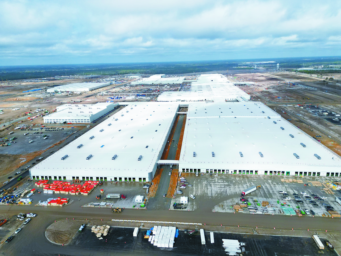 Hyundai Motor's EV manufacturing facility in Georgia [HYUNDAI MOTOR]