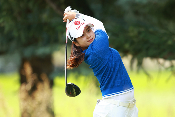 한국 골퍼들이 아시아 LPGA 챔피언십 개막전 상하이에서 영광을 노린다.