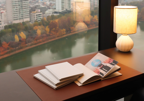 Fall in Paris package at Sofitel Ambassaor Seoul in Songpa District, southern Seoul [SOFITEL AMBASSADOR SEOUL]