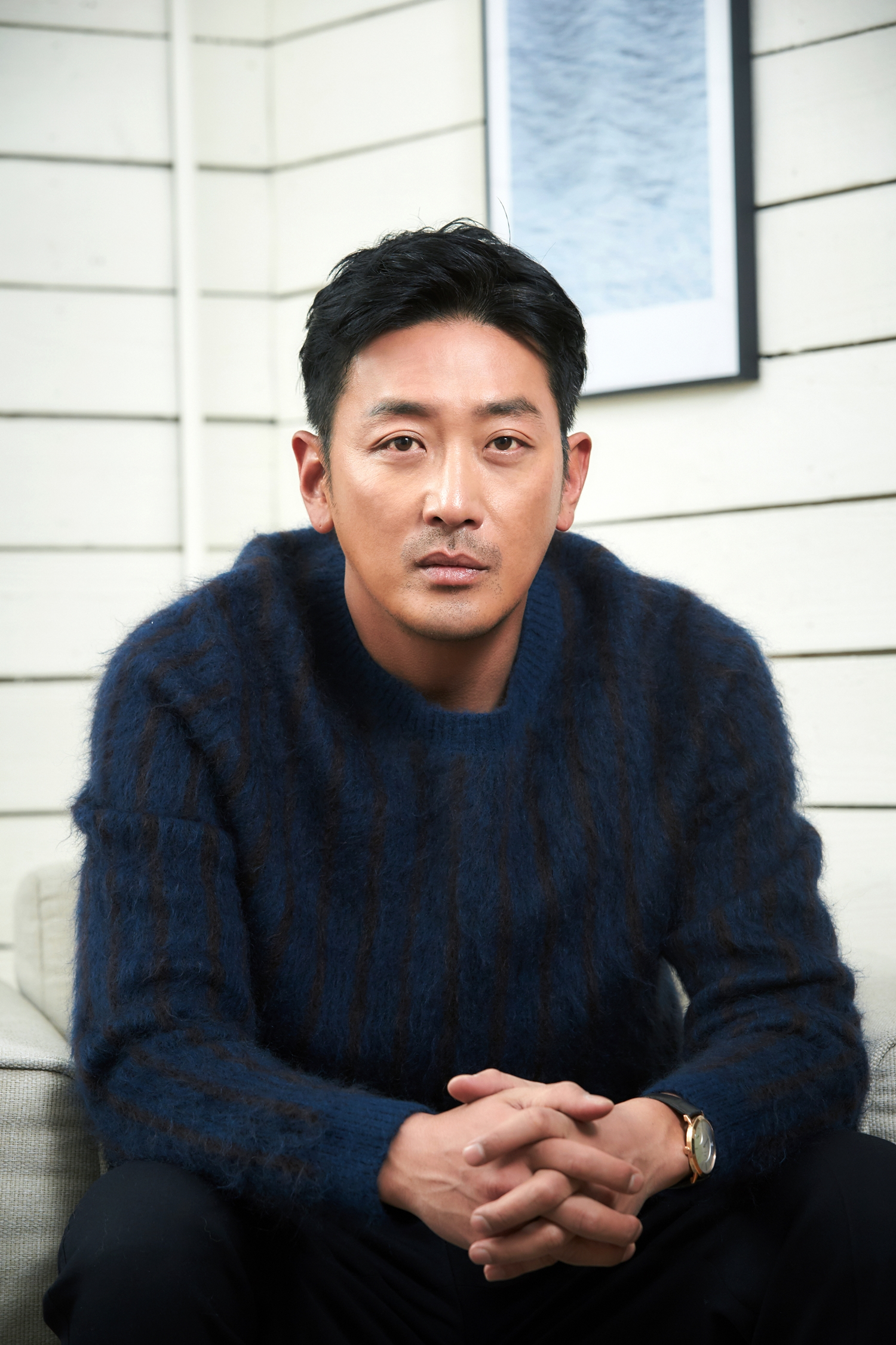 Actor Ha Jung-woo  [HAKGOJAE] 