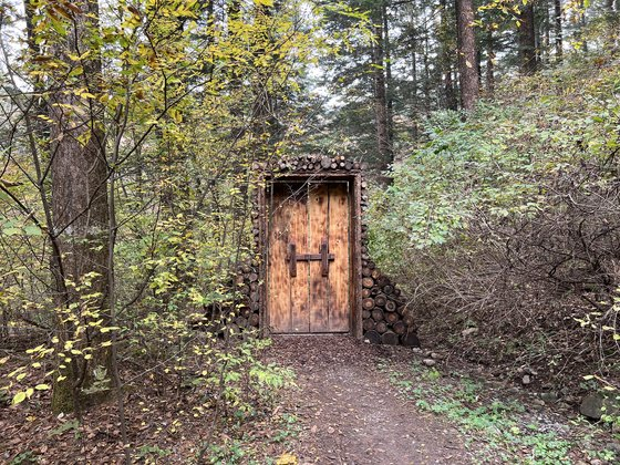 Located in Pocheon, Gyeonggi, the Korea National Arboretum has opened its “Secret Garden” to the public. [KOREA NATIONAL ARBORETUM]