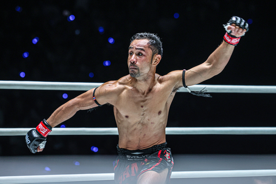  Sam-A Gaiyanghadao [ONE CHAMPIONSHIP]