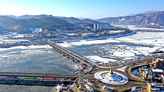 The Buchan River [YONHAP]