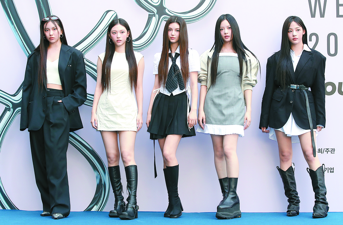 Girl group NewJeans [NEWS1]