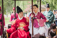 joseon dynasty kings