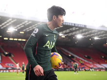 Tottenham: A stats breakdown behind Son Heung-min's 100 Prem goals