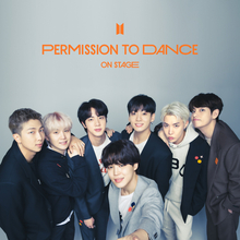 BTS to hold online concert 'BTS Permission to Dance on Stage' on