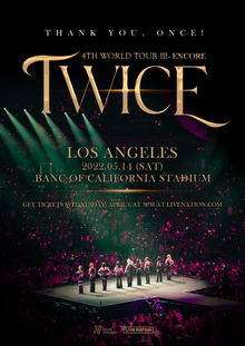 TWICE【LA ENCORE】06番 tcisupply.com