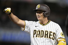 Rays' Choi Ji-man, Padres' Kim Ha-seong homer in victories