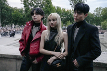 Korean celebrities represent luxury fashion brands, and fans take