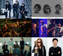 Producer line-up revealed for K-pop survival program 'The Idol Band 