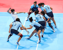 China knocked out of men's handball at Hangzhou Asian Games-Xinhua