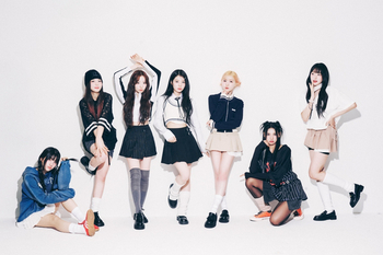 Girl group Say My Name [INKODE ENTERTAINMENT]