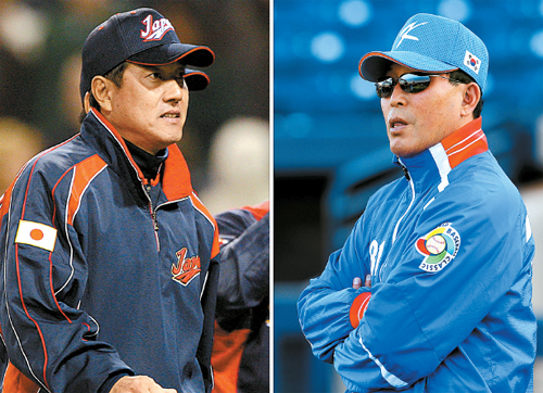 Korea-Japan finale to WBC 2009